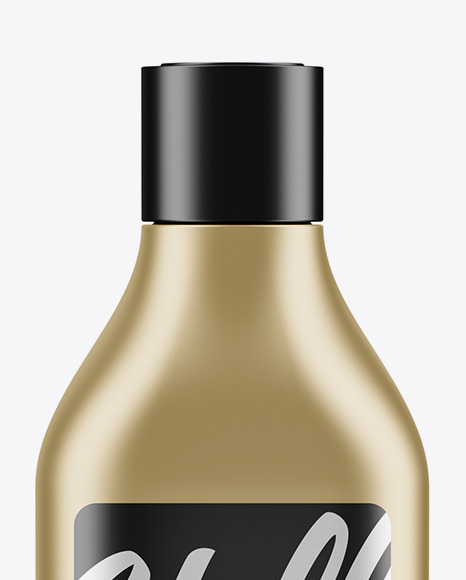 Download Metallic Square Bottle Mockup Front View In Bottle Mockups On Yellow Images Object Mockups