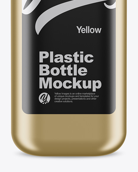 Download Metallic Square Bottle Mockup Front View In Bottle Mockups On Yellow Images Object Mockups Yellowimages Mockups