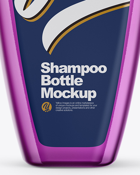 Download Shampoo Bottle Mockup In Bottle Mockups On Yellow Images Object Mockups Yellowimages Mockups