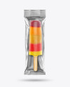 Fruit Ice Lolly Mockup