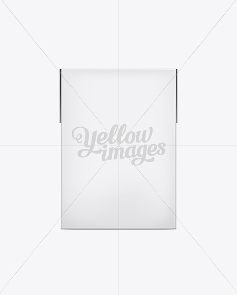 Download Tea Box With Tea Bag Mockup In Box Mockups On Yellow Images Object Mockups