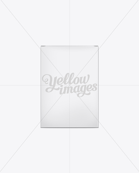 Download White Carton Box In Box Mockups On Yellow Images Object Mockups PSD Mockup Templates