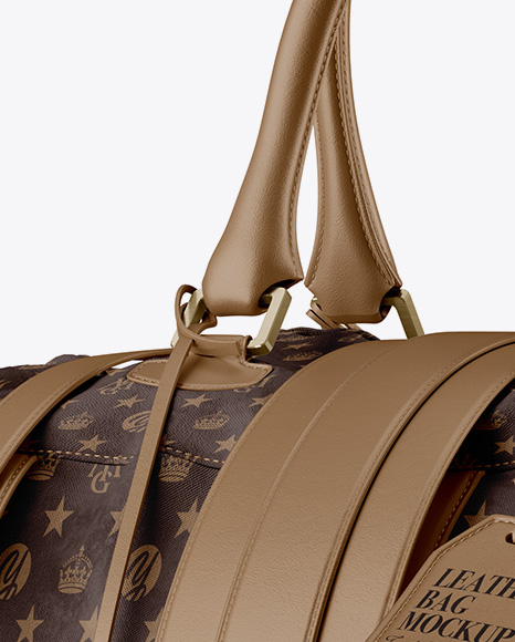 Louis Vuitton Bag Psd - Louis Vuitton Duffle Bag Transparent