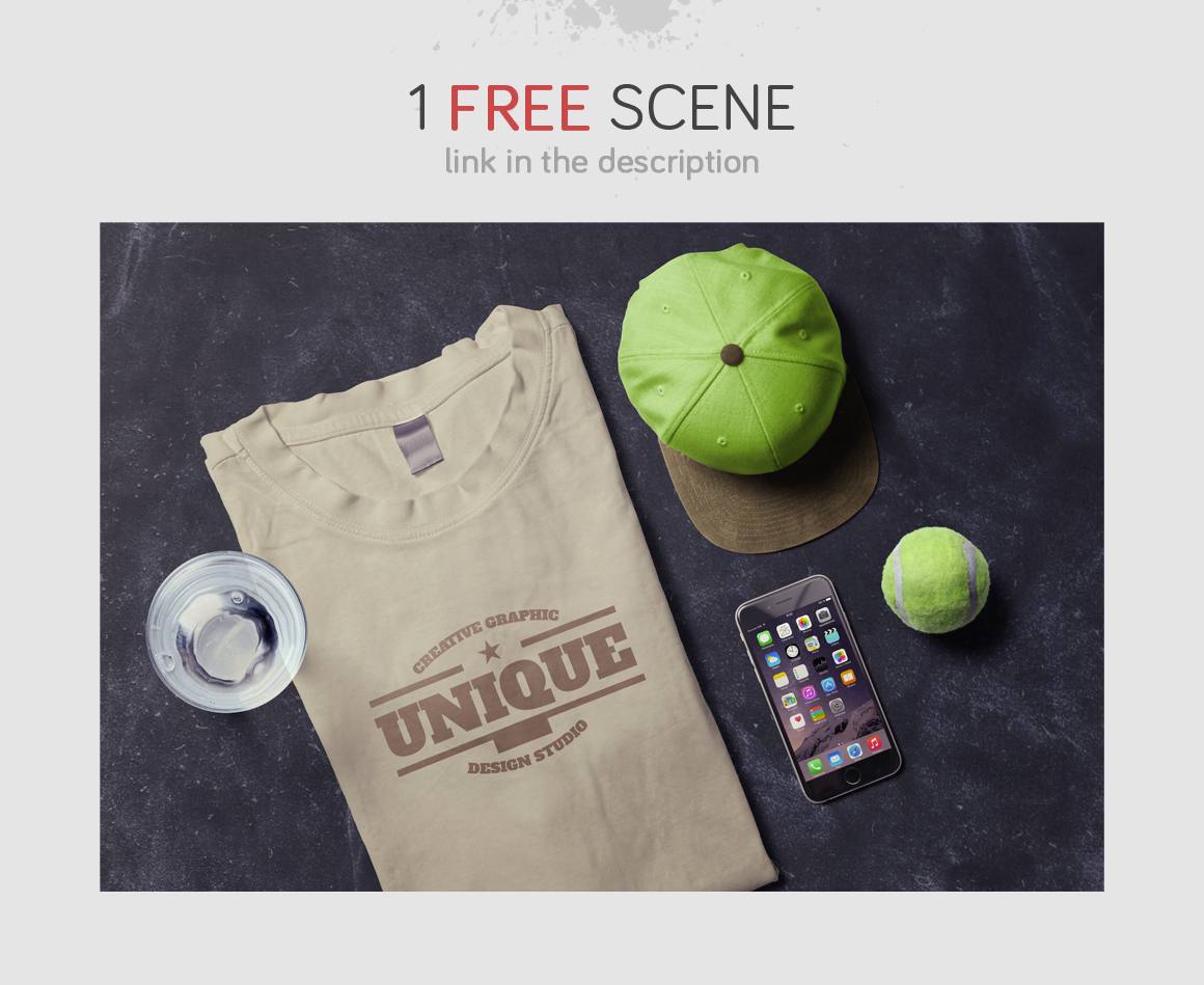 T Shirt Mockup Generator Plugin