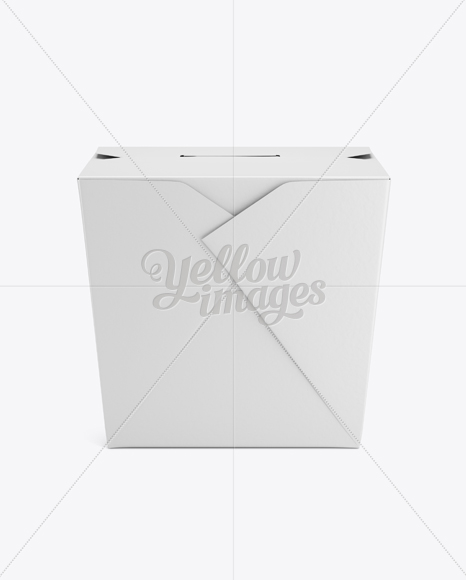 Download Noodles Box Mockup in Box Mockups on Yellow Images Object ...