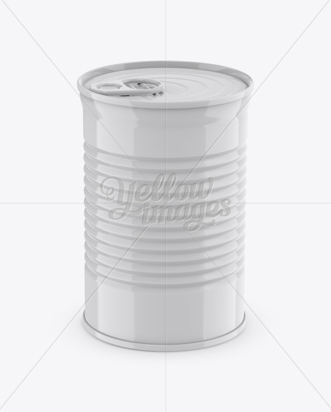 Download Tin Can Mockup In Can Mockups On Yellow Images Object Mockups Yellowimages Mockups