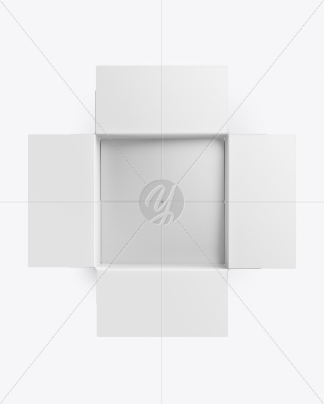 Box Mockup PSD #6