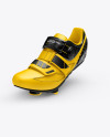 Cycling Shoe Mockup