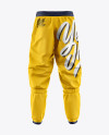 Download Roller Hockey Pants Mockup In Apparel Mockups On Yellow Images Object Mockups