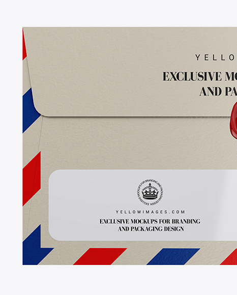 Download Envelope Mockup Download Yellowimages