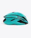 Cycling Helmet Mockup