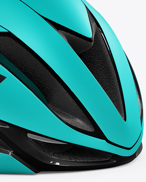 Download Cycling Helmet Mockup In Apparel Mockups On Yellow Images Object Mockups