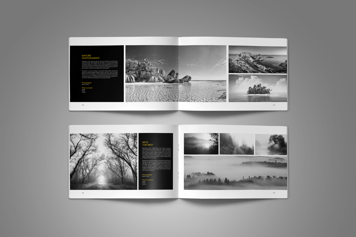 photography-portfolio-template-on-yellow-images-creative-store