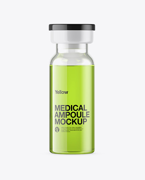 Download 215+ Matte Plastic Ampoule Mockup Yellowimages