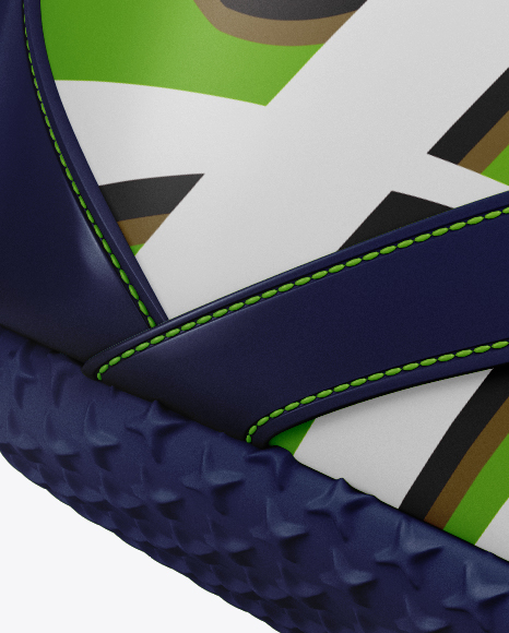 Track Spikes Mockup   Side View PSD #3