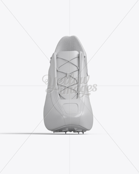 Download Download Track Spikes Mockup - Front View PSD - 457700 ...