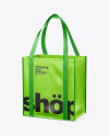 Shopping Bag Mockup