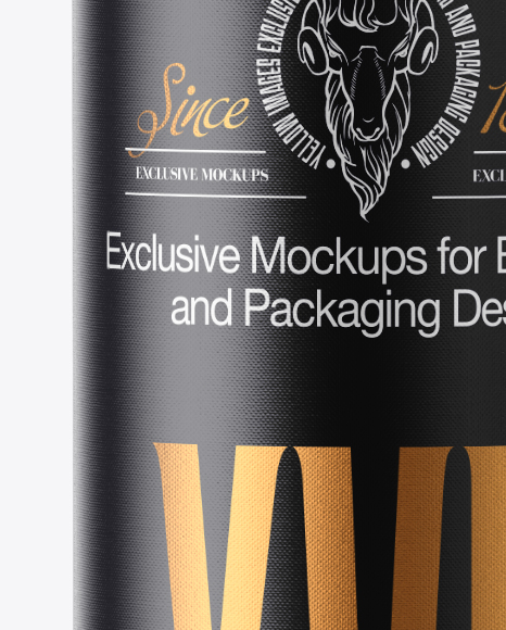 Amber Glass Bottle with Wooden Cap Mockup PSD #6