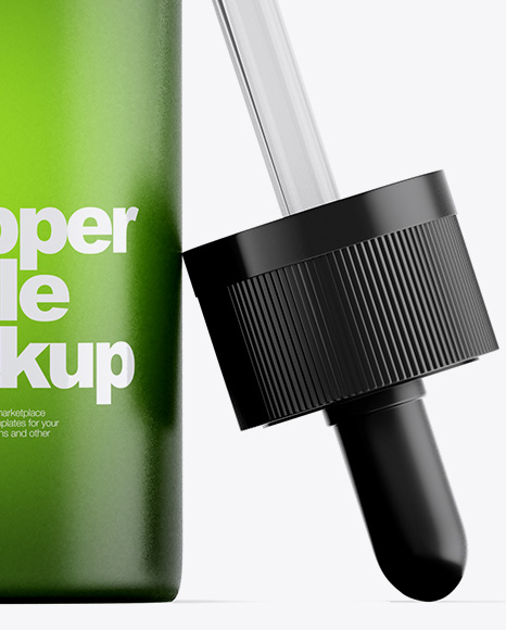 Download Frosted Green Glass Dropper Bottle Mockup In Bottle Mockups On Yellow Images Object Mockups PSD Mockup Templates