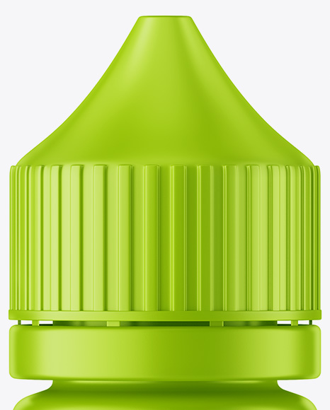 30ml Matte Dropper Bottle Mockup In Bottle Mockups On Yellow Images Object Mockups