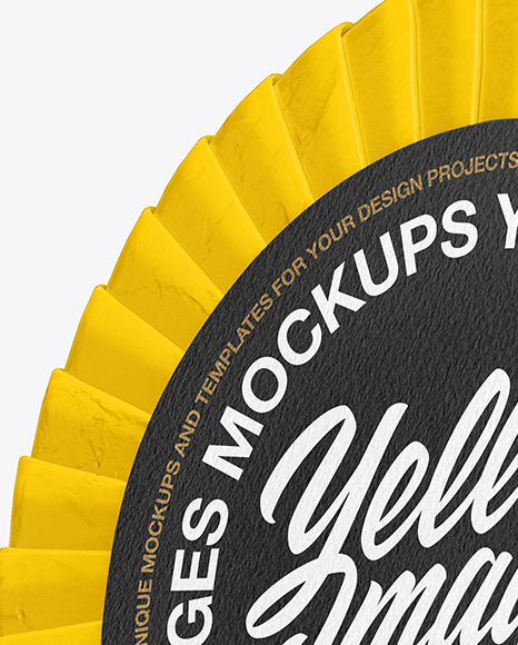 Download Cheese Package Mockup in Packaging Mockups on Yellow Images Object Mockups