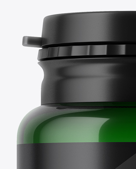 Download Green Pills Bottle Mockup Yellowimages Free Psd Mockup Templates PSD Mockup Templates