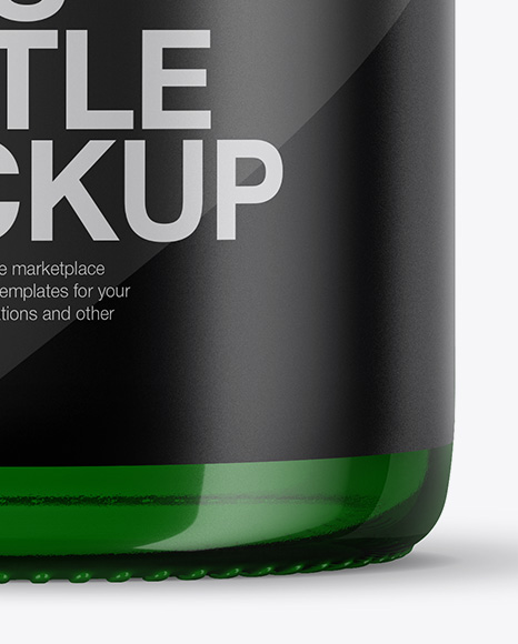 Download Green Pills Bottle Mockup In Bottle Mockups On Yellow Images Object Mockups PSD Mockup Templates