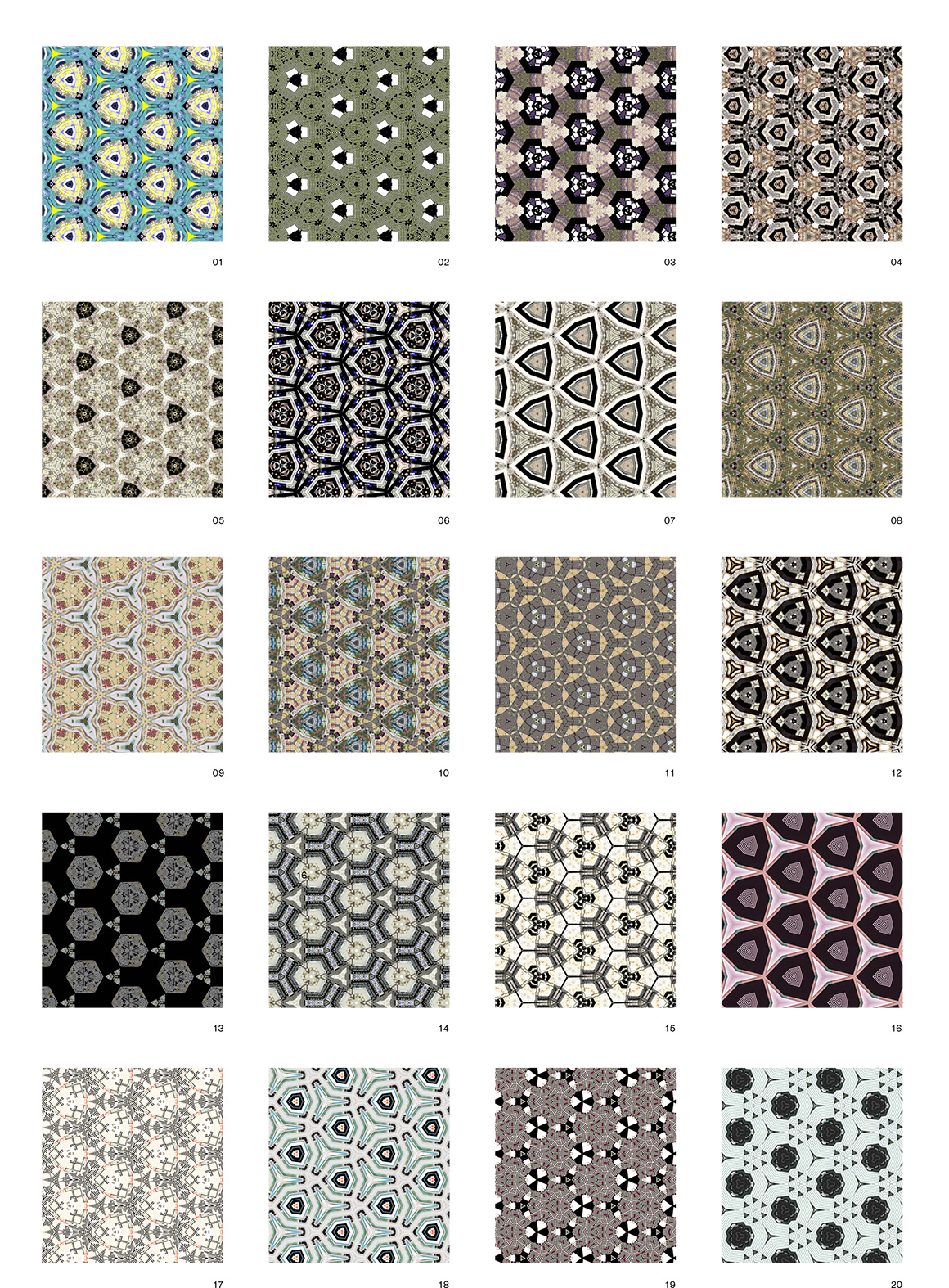 Area 51 Patterns on Yellow Images Creative Store