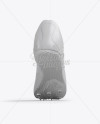 Download Track Spikes Mockup - Back View in Apparel Mockups on ...