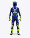 MotoGP Racing Kit Mockup