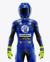 MotoGP Racing Kit Mockup