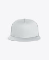 Snapback Cap Mockup