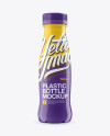 Download Plastic Bottle Mockup - Front View in Bottle Mockups on ... Yellowimages Mockups