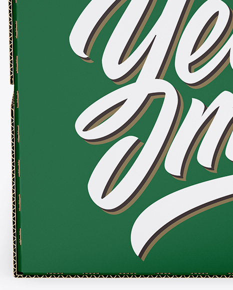 Matte Paper Box Mockup PSD #6