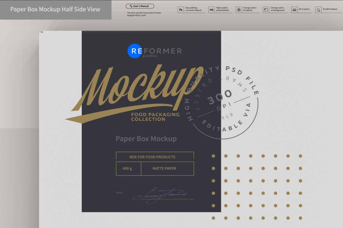 Download Product Presentation Mockup Yellowimages