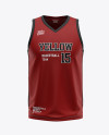 Basketball Jersey