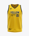Basketball Jersey