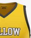 Basketball Jersey