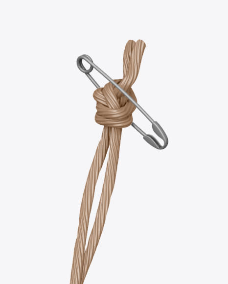 Glossy Label Mockup PSD #1