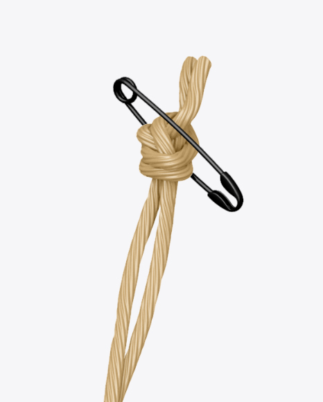 Matte Label Mockup PSD #1