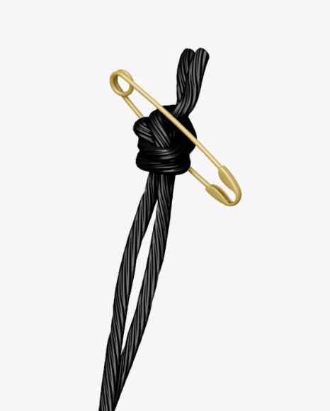 Kraft Label Mockup PSD #1