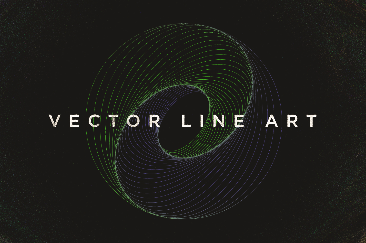 Vector Line Art on Yellow Images Creative Store