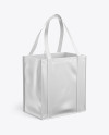 Shopping Bag Mockup