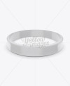 Glossy Silicone Wristband Mockup In Apparel Mockups On Yellow Images Object Mockups