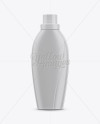 Download Glossy Plastic Bottle With Shrink Sleeve Mockup in Bottle Mockups on Yellow Images Object Mockups