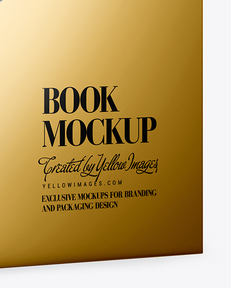 Download Mock Up Booklet Yellow Images