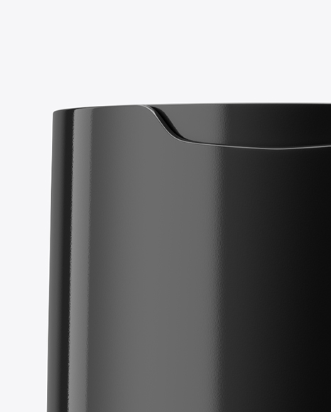 Shampoo Bottle Mockup PSD #2