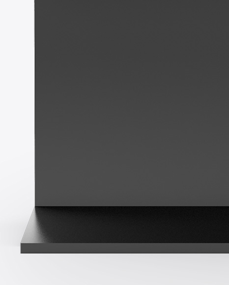 LCD Video Wall Mockup PSD #6