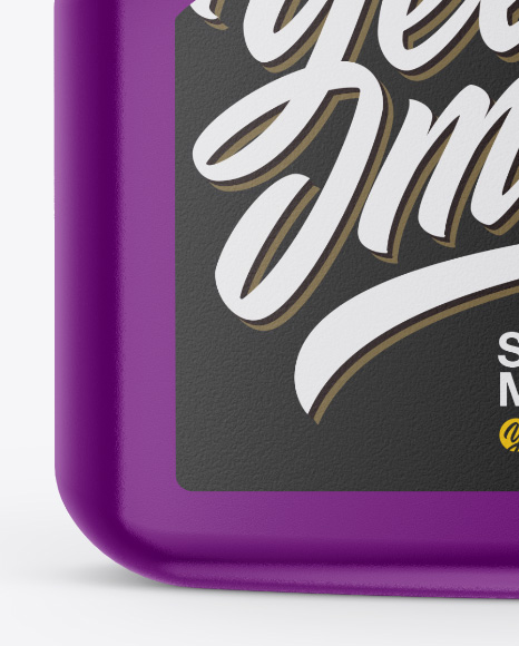 Sprayer Bottle Mockup