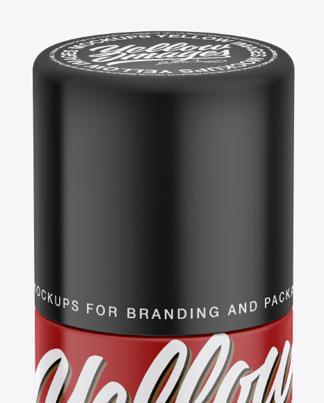 Cosmetic Bottle Mockup PSD #2